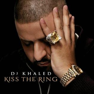 Dj Khaled - Kiss The Ring (2012)