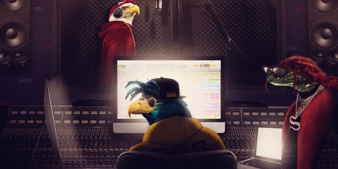 Doe Boy & TM88 - 88 Birdz