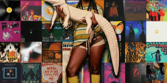 Doechii - Discography