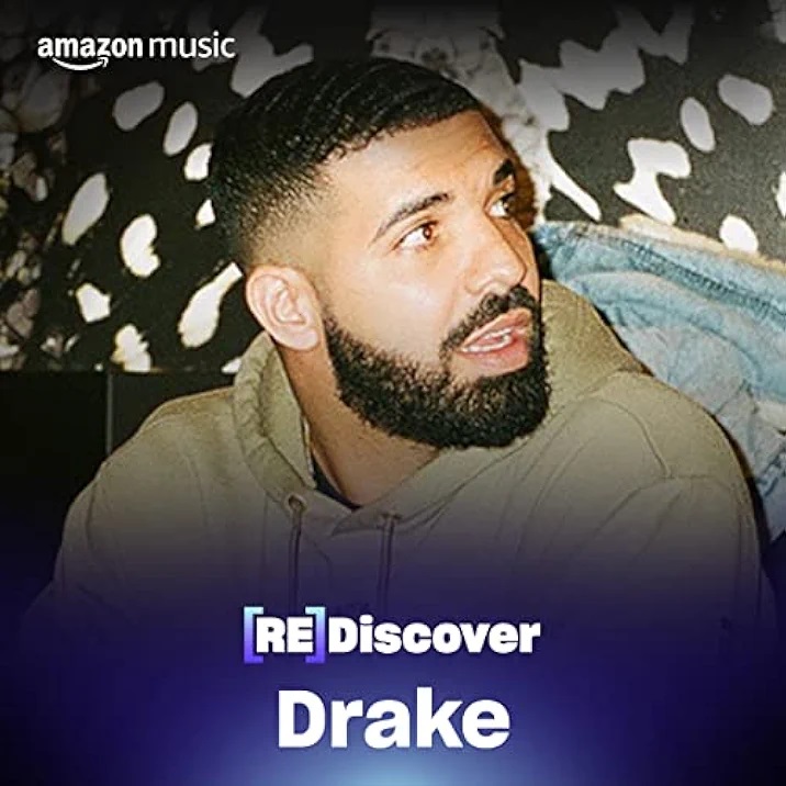Drake - REDISCOVER