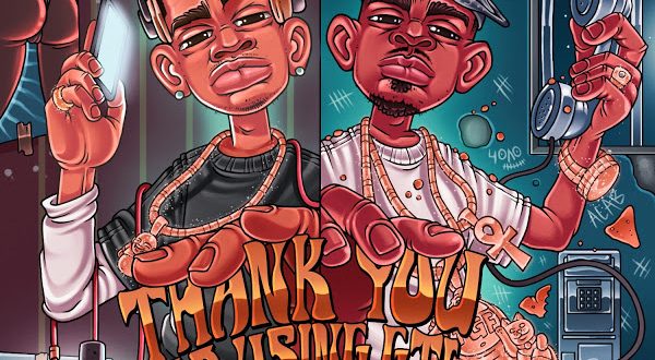 Drakeo the Ruler & JoogSzn - Thank You for Using GTL