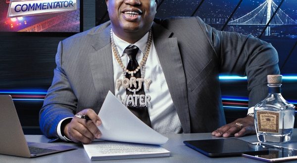 E-40 - The Curb Commentator Channel 1 - EP