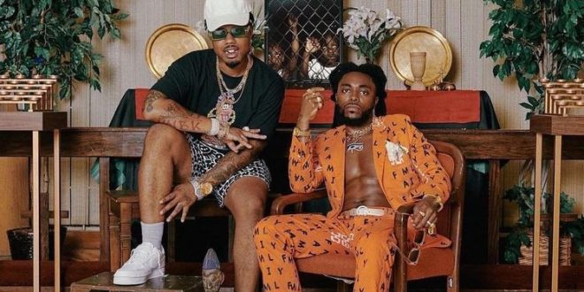 EARTHGANG Ghetto Gods Deluxe