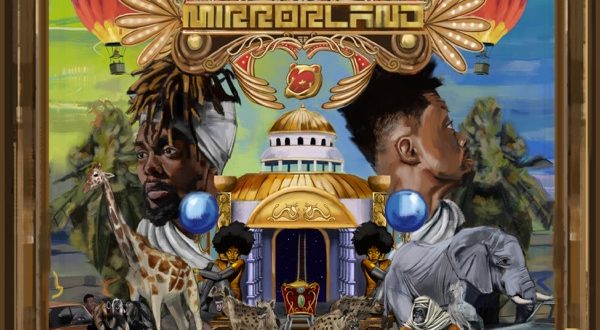 EARTHGANG - Mirrorland
