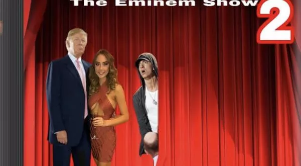 EMINEM - THE EMINEM SHOW 2