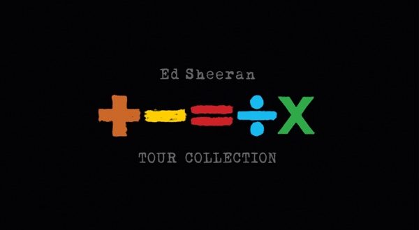 Ed Sheeran - +-=÷× (TOUR COLLECTION) (2024)