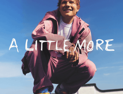 Ed Sheeran - A Little More