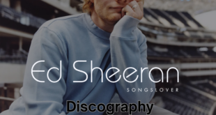 Ed Sheeran - Discography