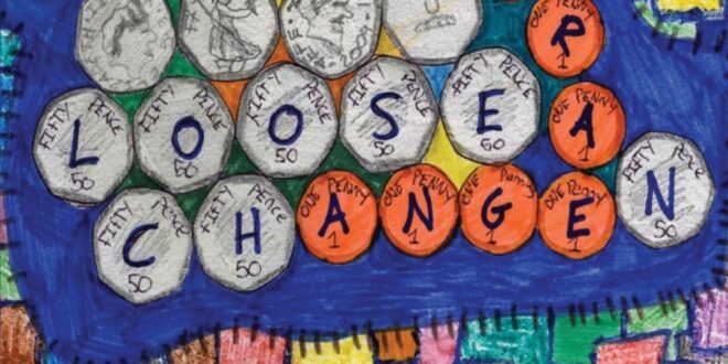 Ed Sheeran - Loose Change - EP - 2011