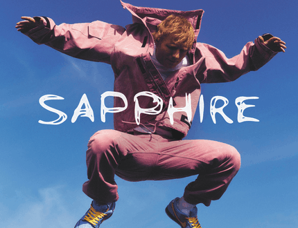Ed Sheeran - Sapphire