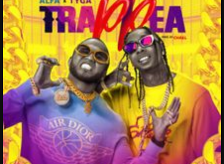 El Alfa Tyga Trap Pea