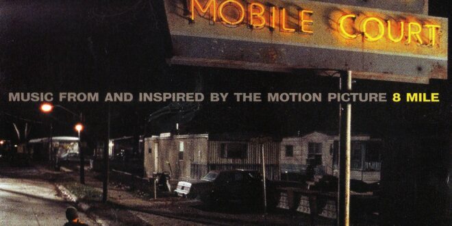 Eminem - 8 Mile (Limited Edition)