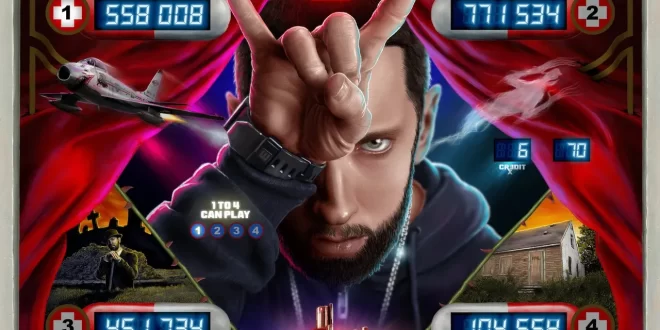 Eminem Curtain Call 2