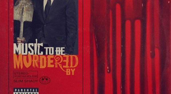 Eminem - Music To Be Murdered By