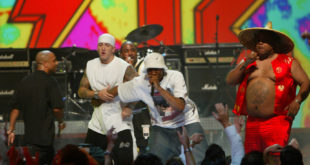 Eminem Proof Trade Bars In Unreleased Throwback Freestyle