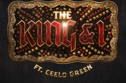 Eminem The King and I feat. CeeLo Green From the Original Motion Picture Soundtrack ELVIS