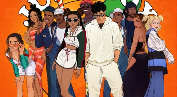 Emotional Oranges The Juicebox