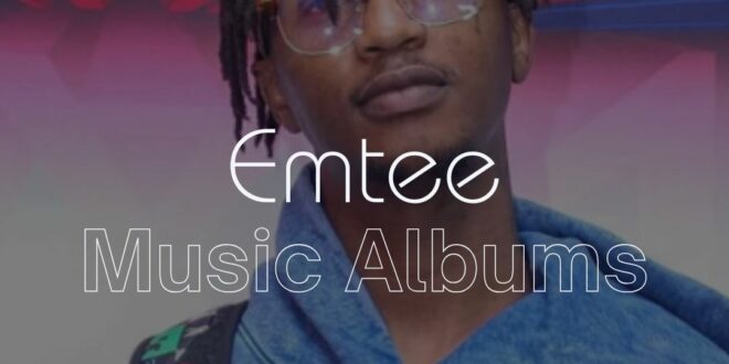 Emtee - Music Albums