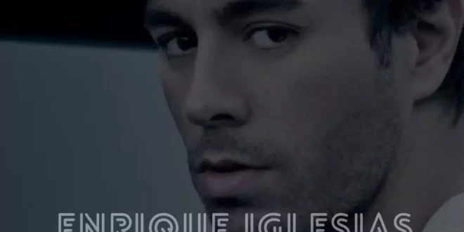 Enrique Iglesias