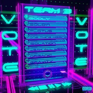 Eric Bellinger Flotus