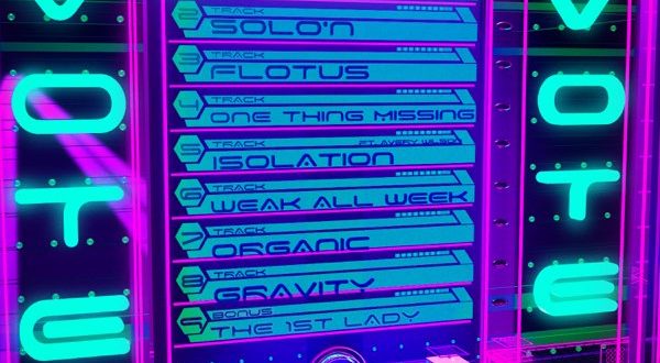 Eric Bellinger Godly