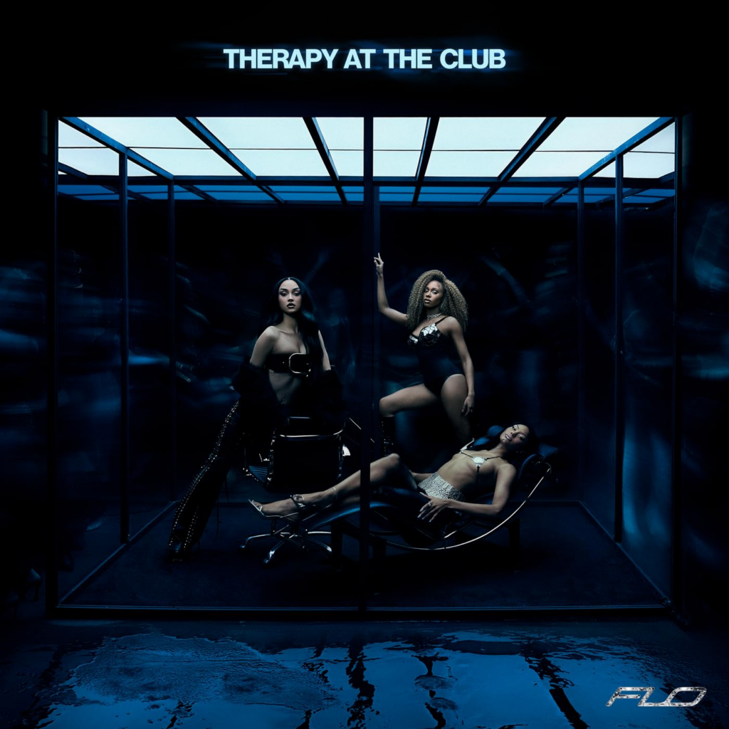 FLO THERAPY AT THE CLUB