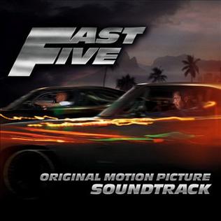 Fast & Furious 5 Sound Track