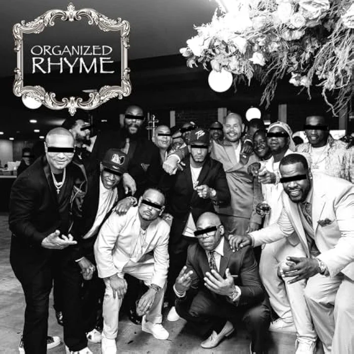 Fat Joe Organized Rhyme
