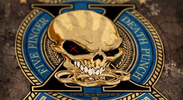 Five Finger Death Punch - A Decade of Destruction, Vol. 2