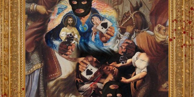 Flee Lord - Alter Ego Fleeigo Delgado