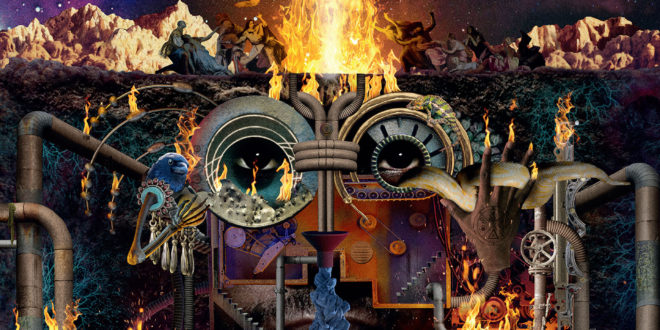 Flying Lotus - Flamagra