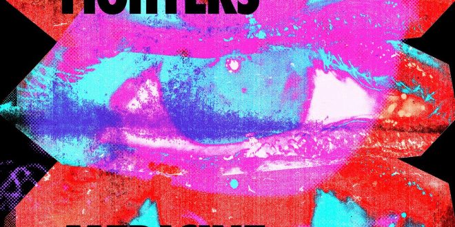 Foo Fighters Medicine At Midnight