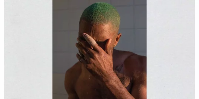 Frank Ocean - Blonde [E]