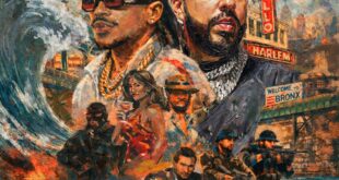 French Montana - Coke Wave 3.5 Narcos [E]