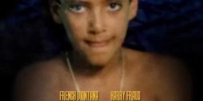 French Montana Harry Fraud Montega