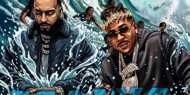 French Montana - Make America Wavy Again (MAWA)