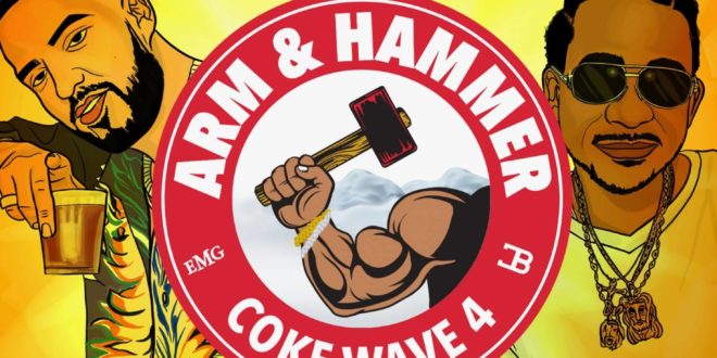 French Montana & Max B - Coke Wave 4