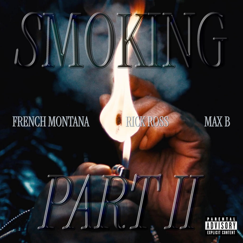 French Montana Smoking pt. 2
