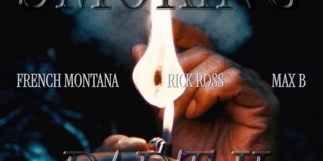 French Montana - Smoking pt. 2