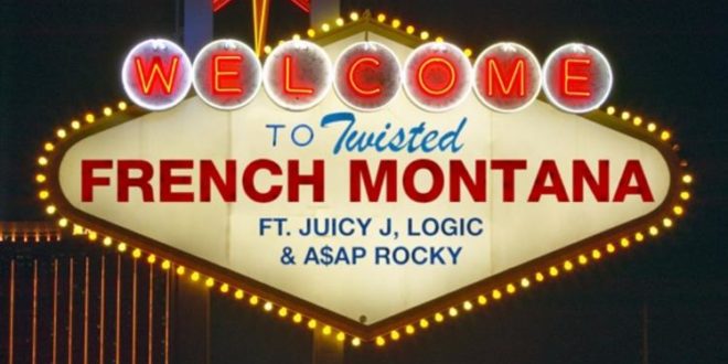 French Montana Twisted feat. Juicy J Logic