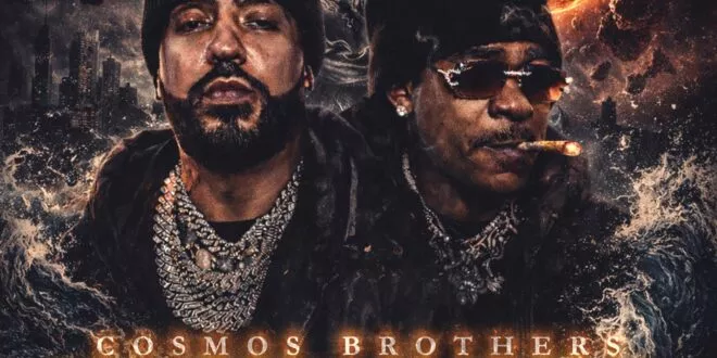 French Montana - Wave Gods 2 - Cosmos Brothers [E]