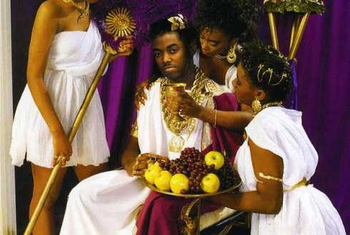 Fresh feat. Chris Brown Stop Playing