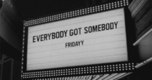 Fridayy - Everybody Got Somebody [E]