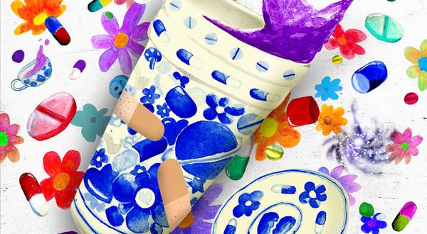 Future Juice WRLD Fine China