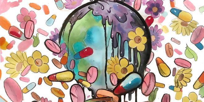 Future & Juice WRLD - WRLD ON DRUGS