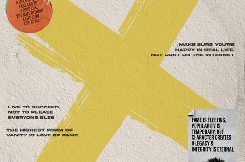 Futuristic Dont Wanna Be Famous