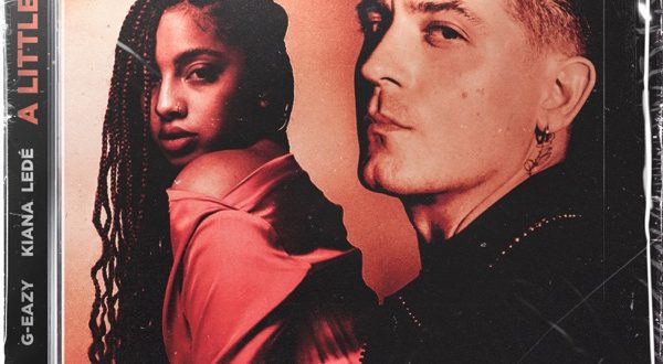 G Eazy A Little More feat. Kiana Lede