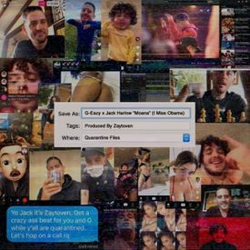 G-Eazy & Jack Harlow - Moana