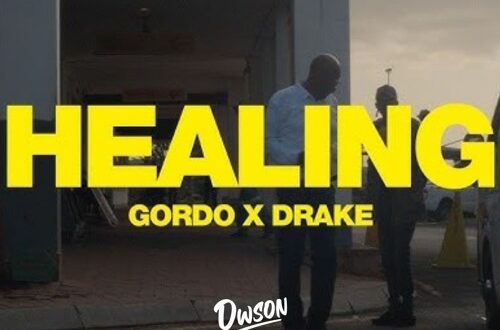 GORDO x Drake - Healing