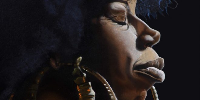 Georgia Anne Muldrow - Overload